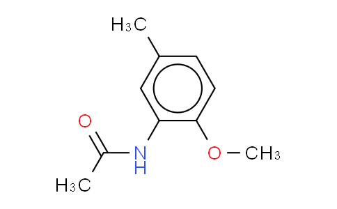 CAS No. 6962-44-3, 6-Methoxy-meta-acetoluidide