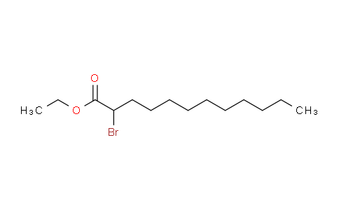 CAS No. 6974-87-4, Ethyl 2-bromododecanoate