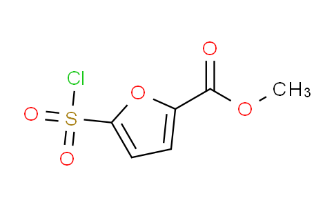 CAS No. 69816-05-3, Methyl 5-(chlorosulfonyl)furan-2-carboxylate