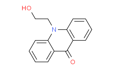 CAS No. 69851-69-0, 10-(2-Hydroxyethyl)acridin-9(10H)-one