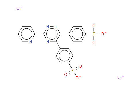 CAS No. 69898-45-9, Ferrozine Monosodium Salt