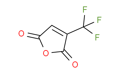 CAS No. 700-27-6, 3-(Trifluoromethyl)furan-2,5-dione