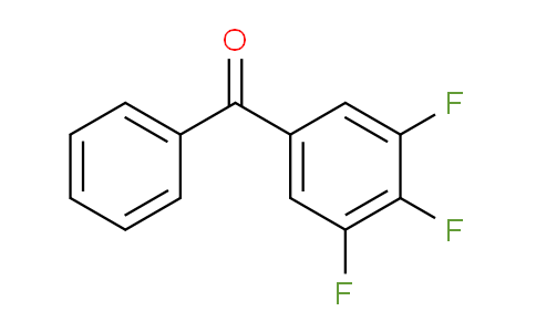CAS No. 70028-88-5, Phenyl(3,4,5-trifluorophenyl)methanone