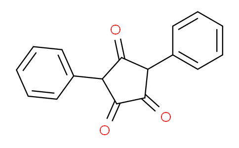 CAS No. 7003-69-2, 3,5-Diphenylcyclopentane-1,2,4-trione