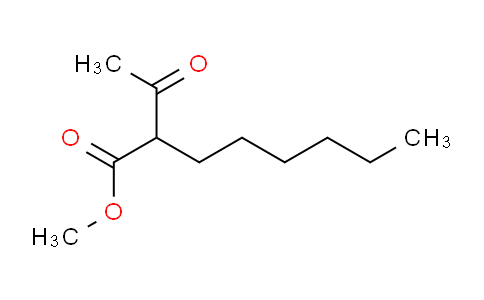 CAS No. 70203-04-2, Methyl 2-acetyloctanoate