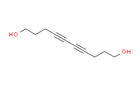CAS No. 70283-74-8, 4,6-Decadiyn-1,10-diol