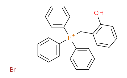 CAS No. 70340-04-4, (2-Hydroxybenzyl)triphenylphosphonium bromide