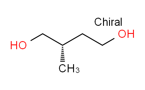 CAS No. 70423-38-0, (S)-2-Methyl-1,4-butanediol