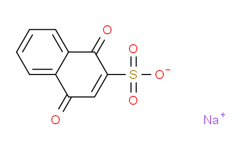 CAS No. 7045-83-2, Sodium 1,4-dioxo-2-naphthalenesulfonate