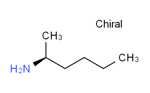CAS No. 70492-67-0, (S)-2-aminohexane