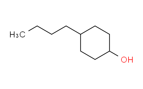 CAS No. 70568-60-4, 4-Butylcyclohexanol