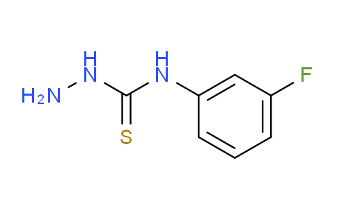 CAS No. 70619-48-6, 1-amino-3-(3-fluorophenyl)thiourea