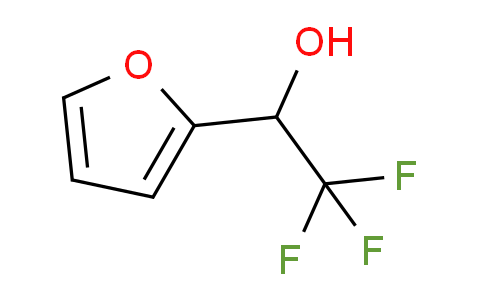 CAS No. 70783-48-1, 2,2,2-Trifluoro-1-furan-2-yl-ethanol