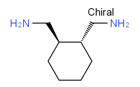 CAS No. 70795-46-9, trans-1,2-Cyclohexanedimethanamine