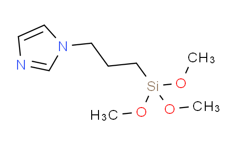 CAS No. 70851-51-3, 1-(3-(Trimethoxysilyl)propyl)-1H-imidazole