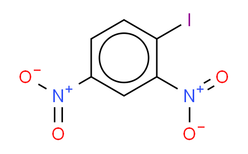 CAS No. 709-49-9, 2,4-Dinitroiodobenzene