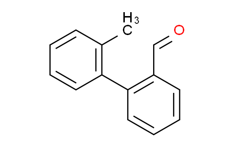 CAS No. 7111-68-4, 2-(2-methylphenyl)benzaldehyde