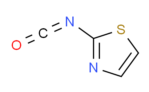CAS No. 71189-23-6, 2-Isocyanatothiazole