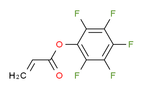 CAS No. 71195-85-2, Perfluorophenyl acrylate