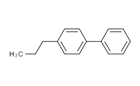 CAS No. 71294-42-3, 4-Propylbiphenyl