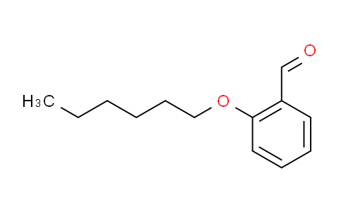 CAS No. 7162-59-6, 2-(Hexyloxy)benzaldehyde