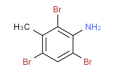 CAS No. 71642-16-5, 2,4,6-tribromo-3-methylaniline