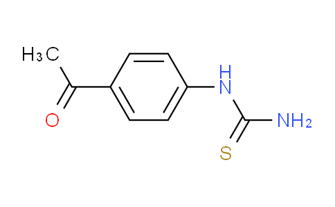 CAS No. 71680-92-7, 1-(4-Acetylphenyl)thiourea