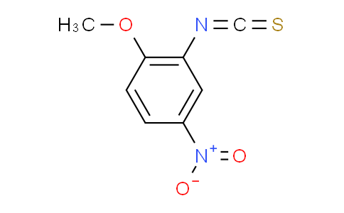 CAS No. 71793-51-6, 2-METHOXY-5-NITROPHENYL ISOTHIOCYANATE