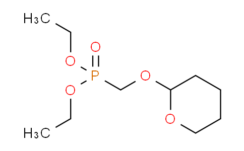 CAS No. 71885-51-3, 2-(diethoxyphosphorylmethoxy)oxane