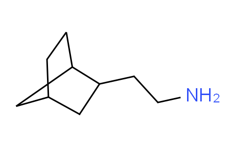 CAS No. 72055-19-7, 2-(Bicyclo[2.2.1]heptan-2-yl)ethan-1-amine