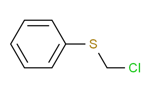 7205-91-6 | Chloromethyl phenyl sulfide