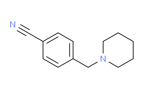 CAS No. 727733-92-8, 1-(4-Cyanobenzyl)piperidine