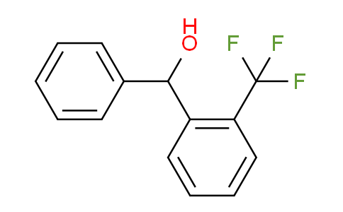CAS No. 727-98-0, 2-(TrifluoroMethyl)benzhydrol