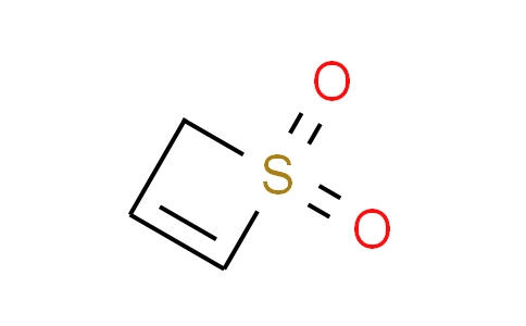 CAS No. 7285-32-7, 2H-Thiete 1,1-dioxide