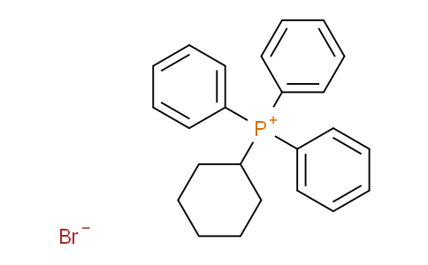 CAS No. 7333-51-9, Cyclohexyltriphenylphosphonium bromide