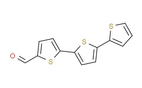 CAS No. 7342-41-8, 2,2':5',2''-Terthiophene-5-carboxaldehyde