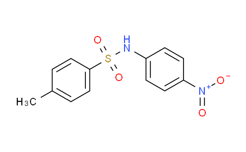 DY797847 | 734-25-8 | 4-Methyl-N-(4-nitrophenyl)benzenesulfonamide