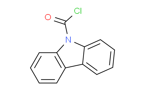 CAS No. 73500-82-0, Carbazole-9-carbonyl Chloride