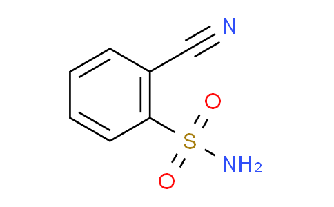 CAS No. 73542-86-6, 2-Cyanobenzenesulfonamide