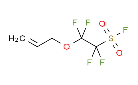 CAS No. 73606-13-0, 2-Allyloxy-1,1,2,2-tetrafluoroethanesulfonyl fluoride