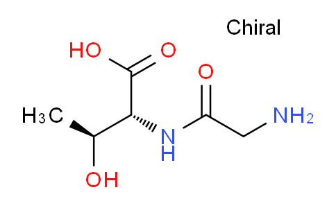 7361-42-4 | 甘氨酰-D-苏氨酸