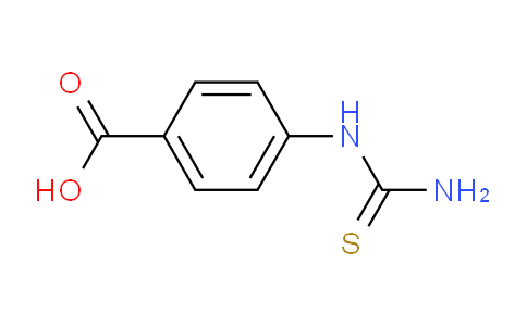 MC797859 | 7366-56-5 | 1-(4-Carboxyphenyl)-2-thiourea