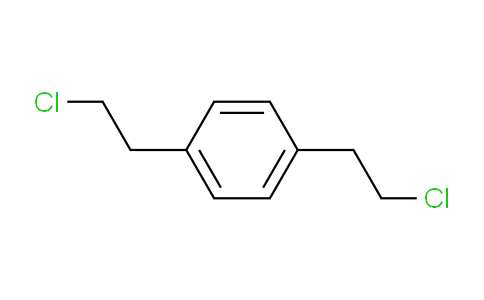 CAS No. 7379-84-2, 1,4-bis(2-chloroethyl)benzene