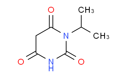 CAS No. 7391-69-7, 1-propan-2-yl-1,3-diazinane-2,4,6-trione
