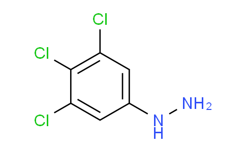 CAS No. 740734-20-7, 3,4,5-trichlorophenylhydrazine