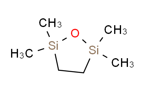 CAS No. 7418-20-4, 2,2,5,5-Tetramethyl-1,2,5-oxadisilolane