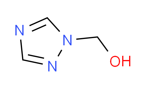 CAS No. 74205-82-6, 1,2,4-triazol-1-ylmethanol