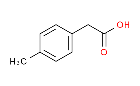 CAS No. 74258-86-9, 2-(4-methylphenyl)acetic acid