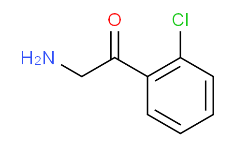 CAS No. 743357-99-5, 2-amino-1-(2-chlorophenyl)ethanone