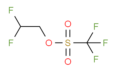 CAS No. 74427-22-8, 2,2-Difluoroethyl Trifluoromethanesulfonate